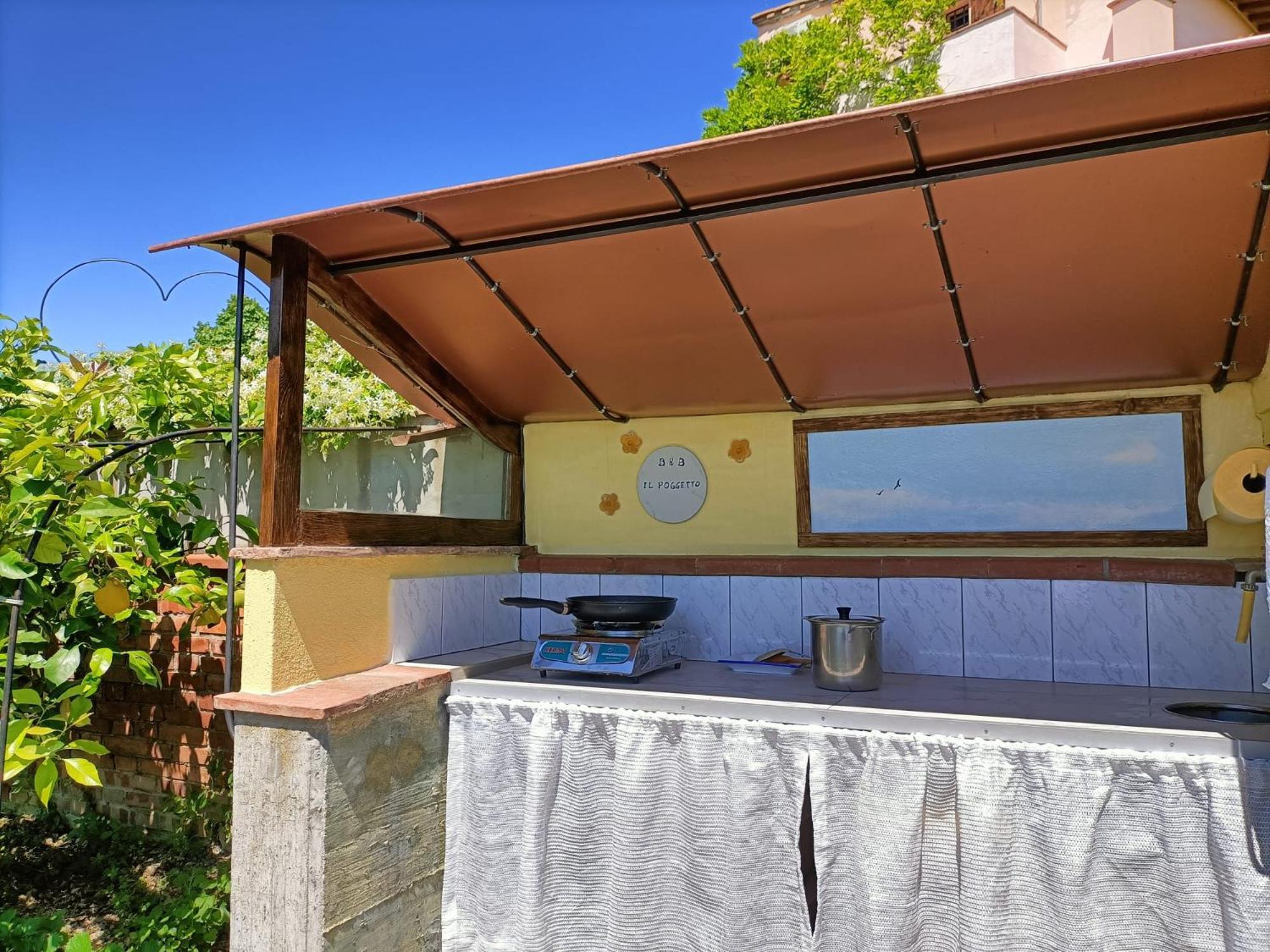 Nido Di Rondine Apartment มอนเตสแปร์โตลิ ภายนอก รูปภาพ