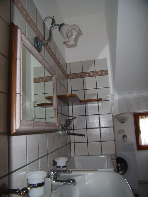 Nido Di Rondine Apartment มอนเตสแปร์โตลิ ภายนอก รูปภาพ